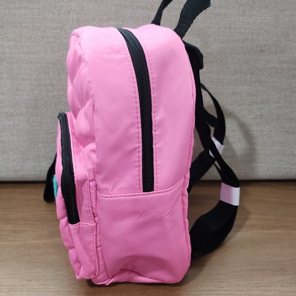 Pink Mini Backpack New - Picture 4 of 7